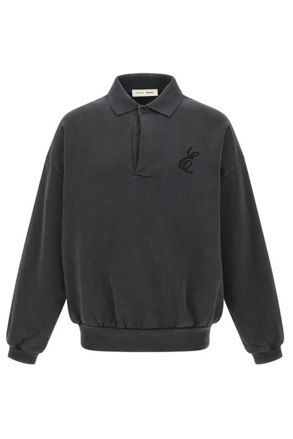 Fear of God Tee - Vintage Black