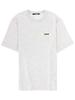 Jacquemus T-Shirt - Gray - Thumbnail 1