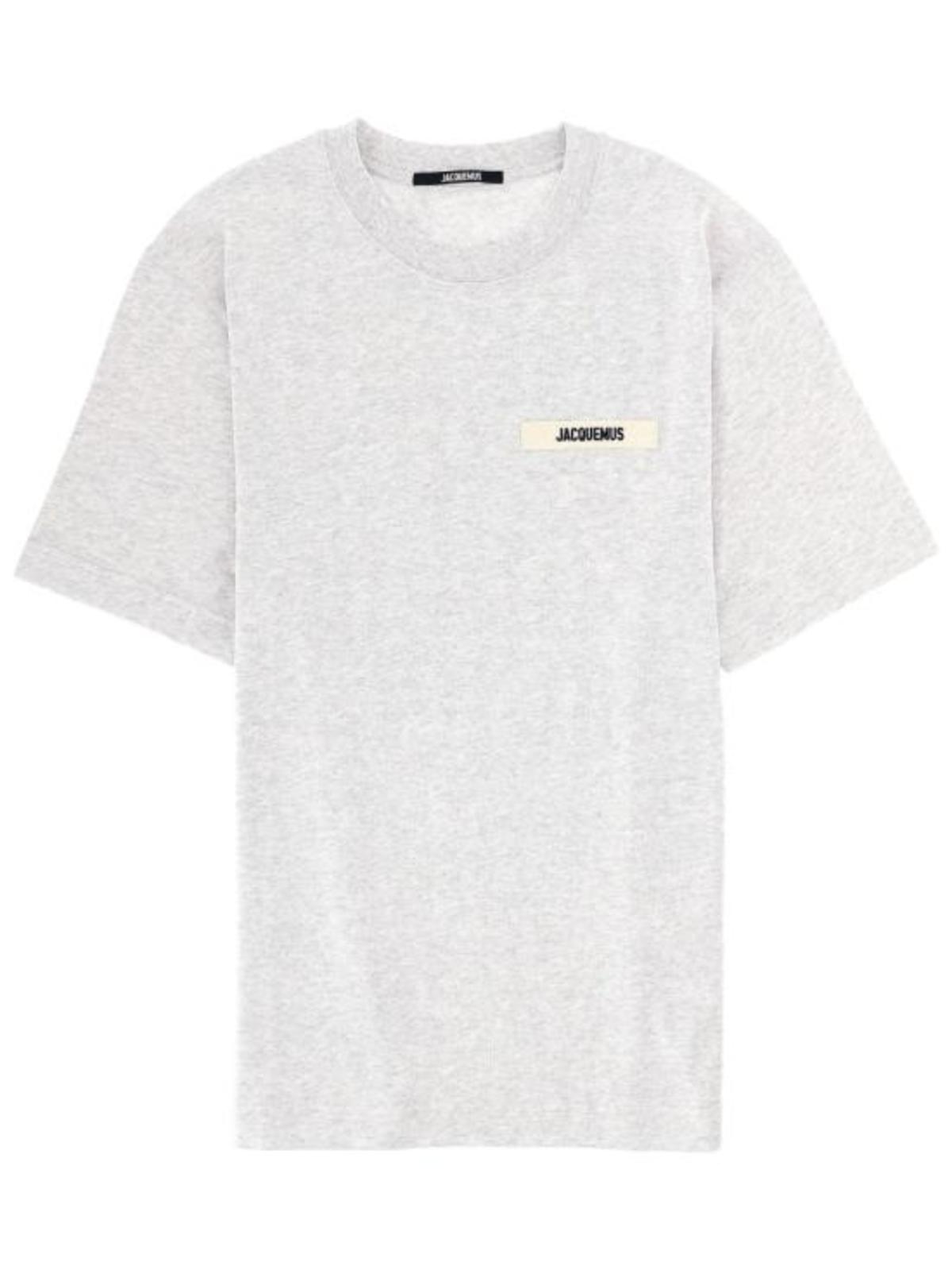 Jacquemus T-Shirt - Gray - Image 1 of 2