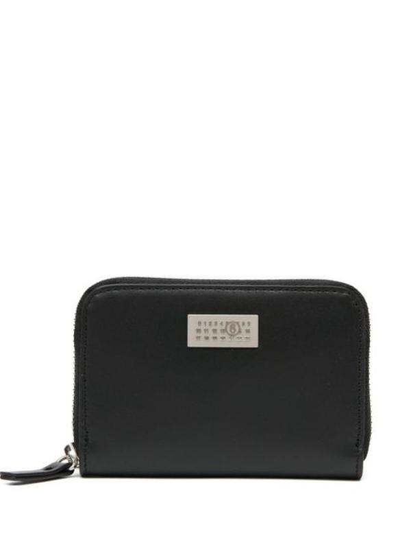 MM6 Maison Margiela Wallet - Black