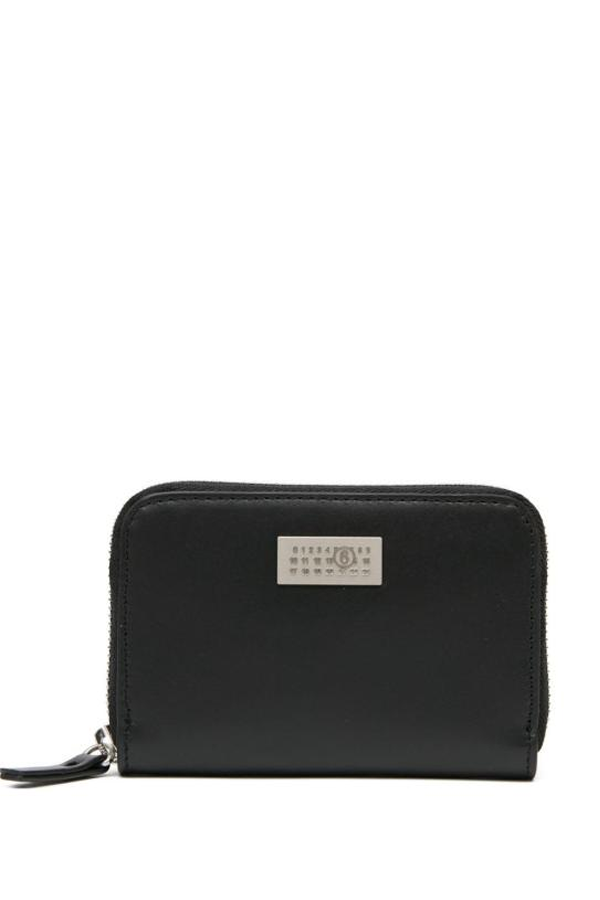 MM6 Maison Margiela Wallet - Black