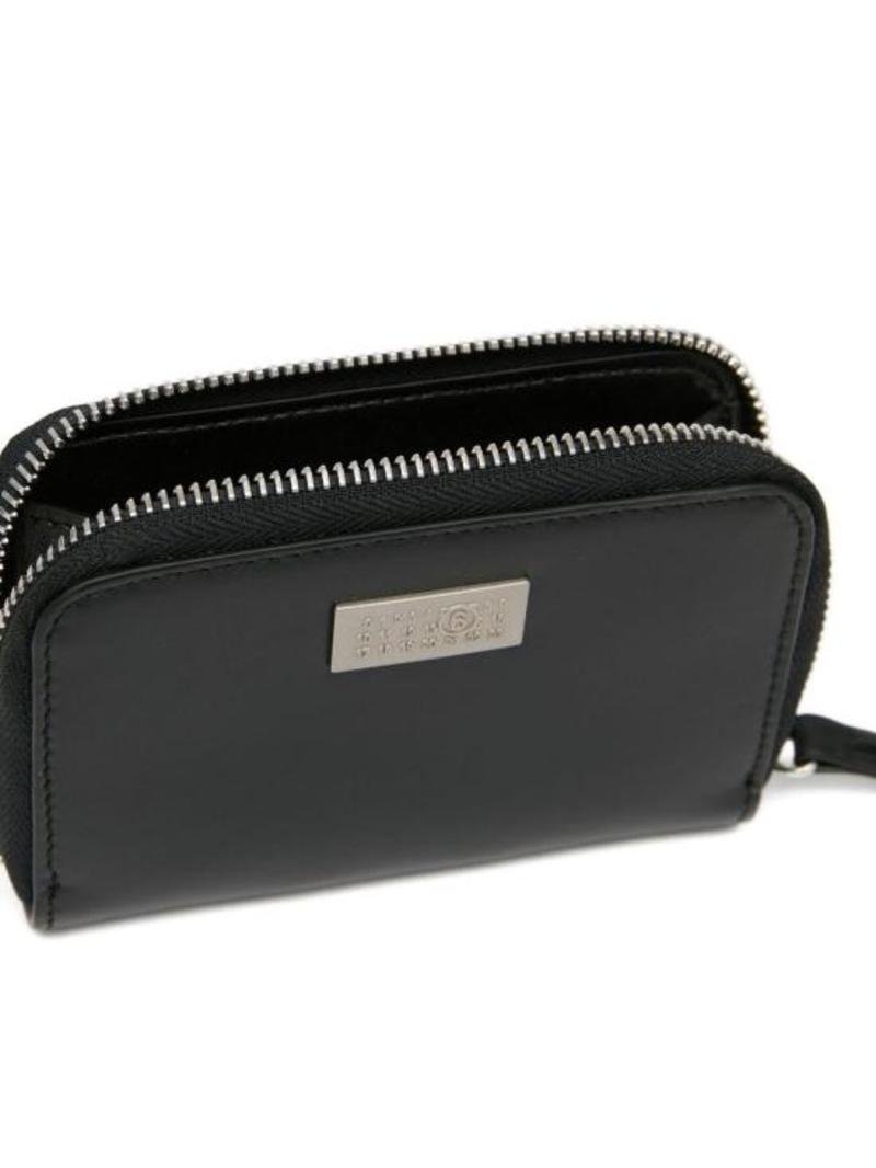 MM6 Maison Margiela Wallet - Black