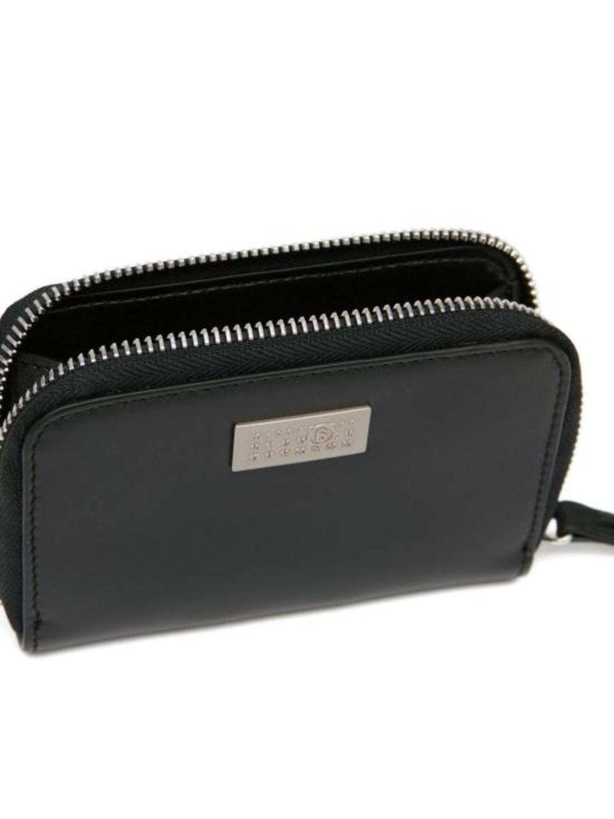 MM6 Maison Margiela Wallet - Black - Image 3 of 4