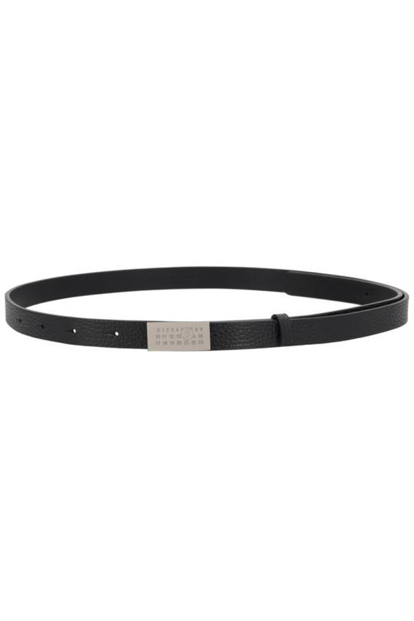 MM6 Maison Margiela Belt - Black