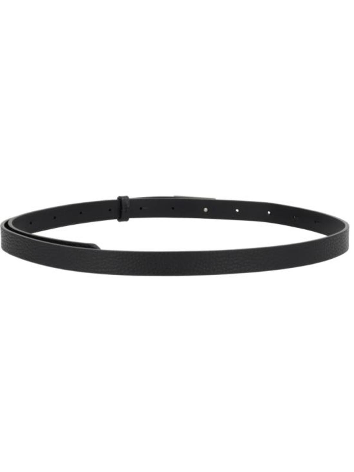 MM6 Maison Margiela Belt - Black - Image 3 of 3