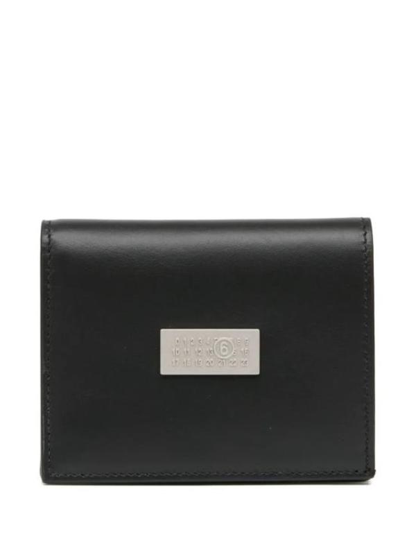 MM6 Maison Margiela Wallet - Black