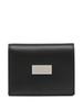 MM6 Maison Margiela Wallet - Black - Thumbnail 1