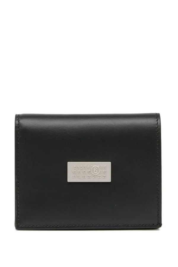 MM6 Maison Margiela Wallet - Black