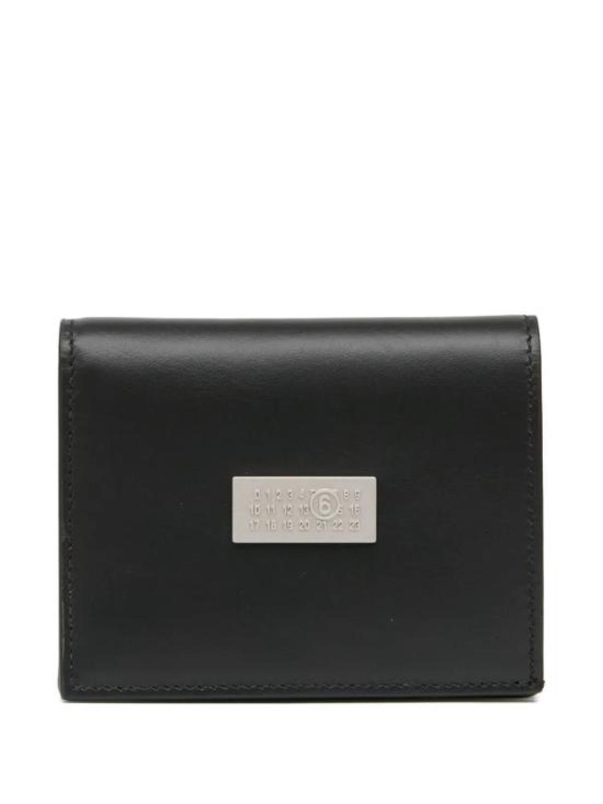 MM6 Maison Margiela Wallet - Black - Image 1 of 4