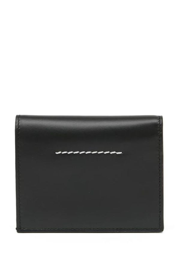MM6 Maison Margiela Wallet - Black