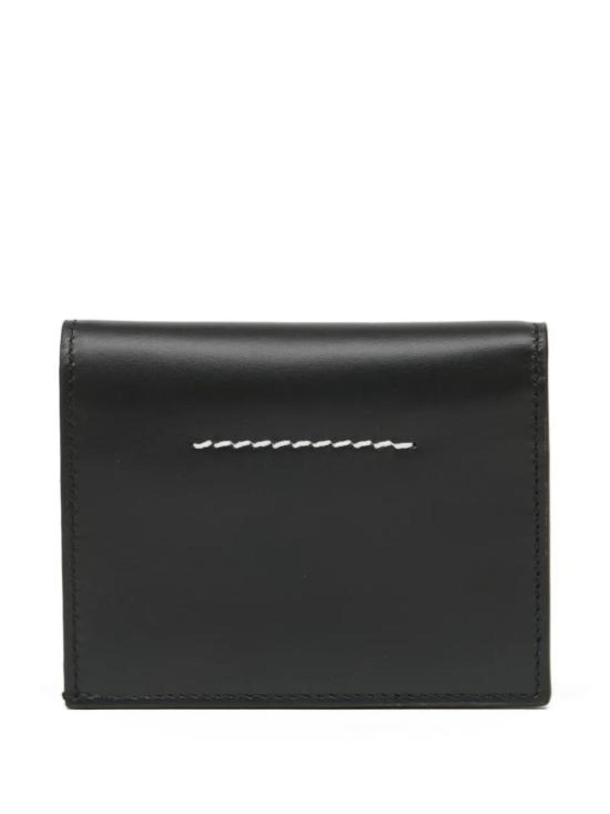 MM6 Maison Margiela Wallet - Black - Image 2 of 4