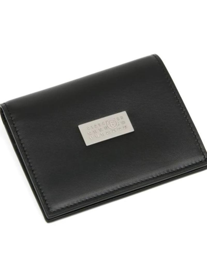 MM6 Maison Margiela Wallet - Black