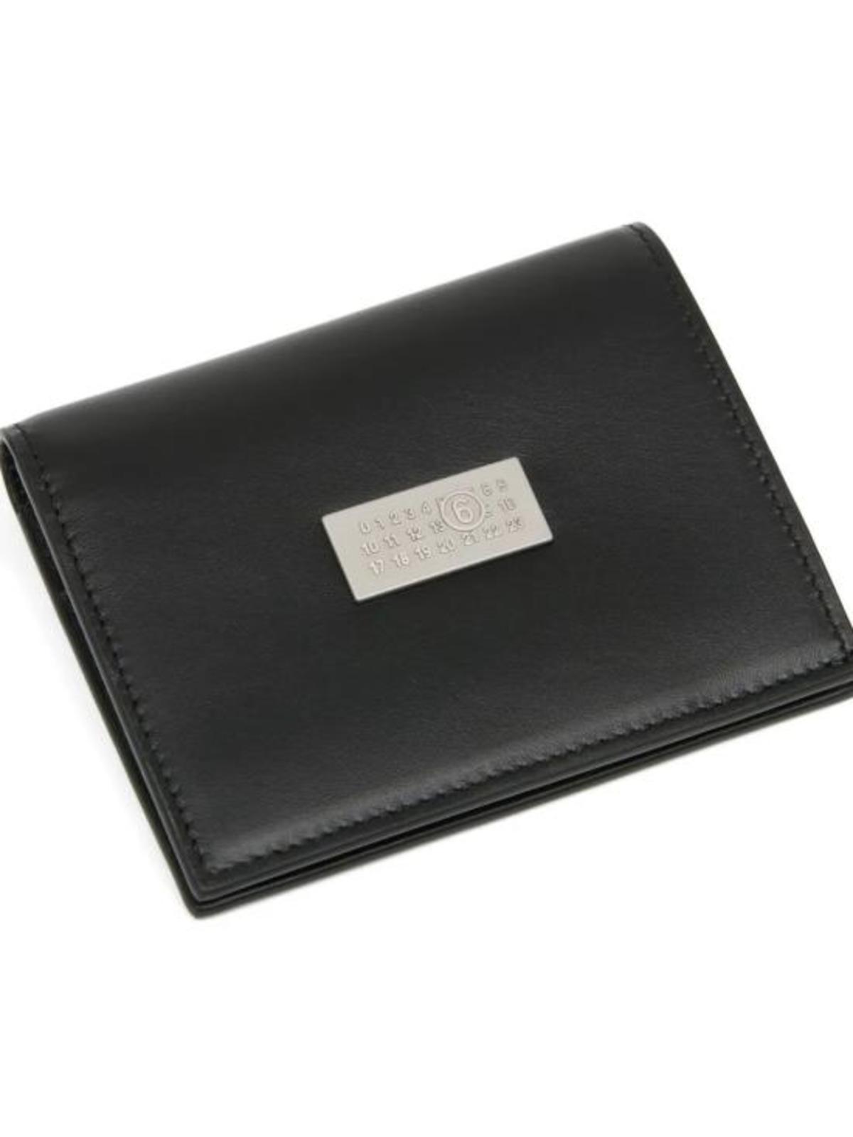 MM6 Maison Margiela Wallet - Black - Image 3 of 4