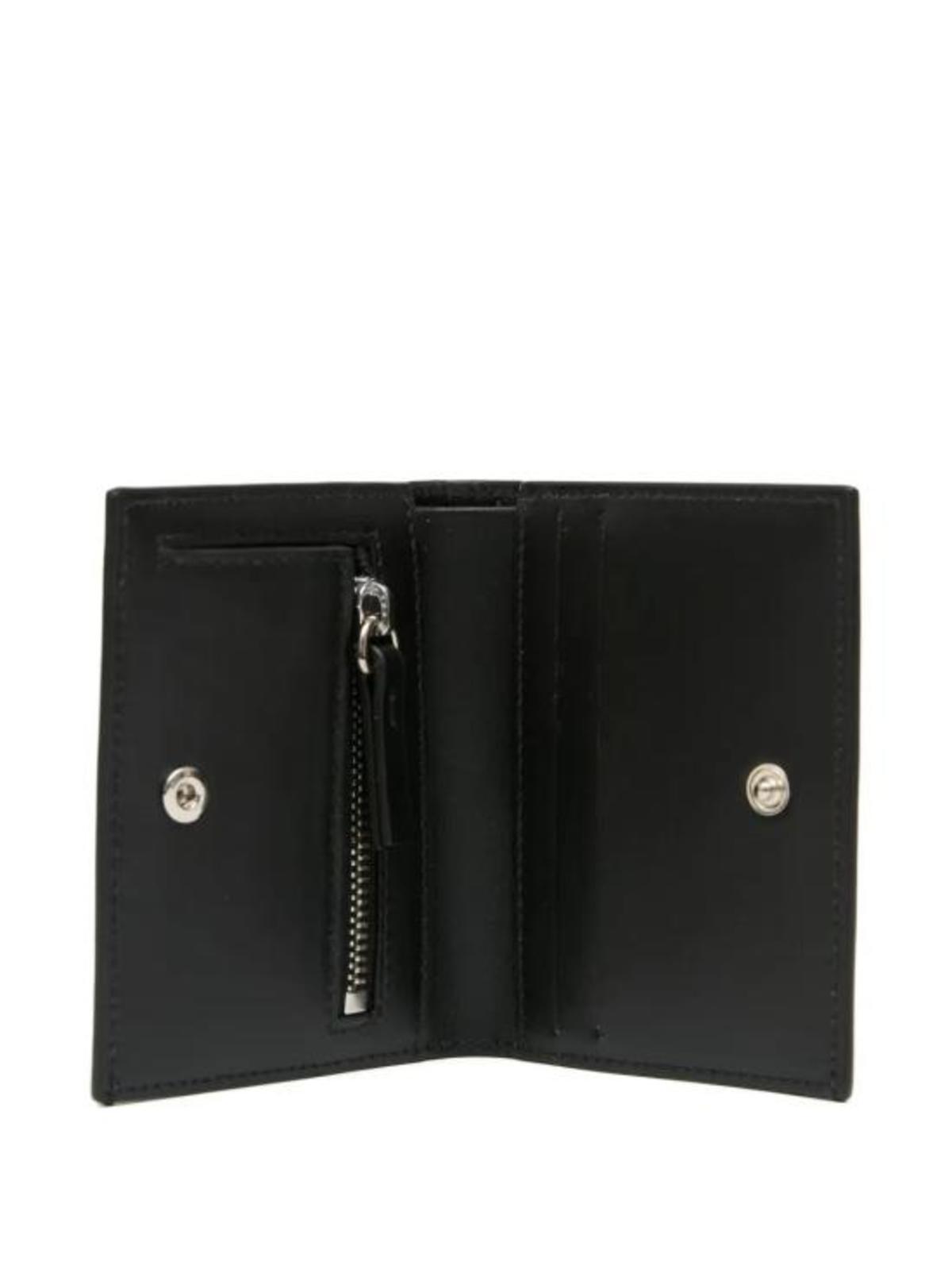 MM6 Maison Margiela Wallet - Black - Image 4 of 4