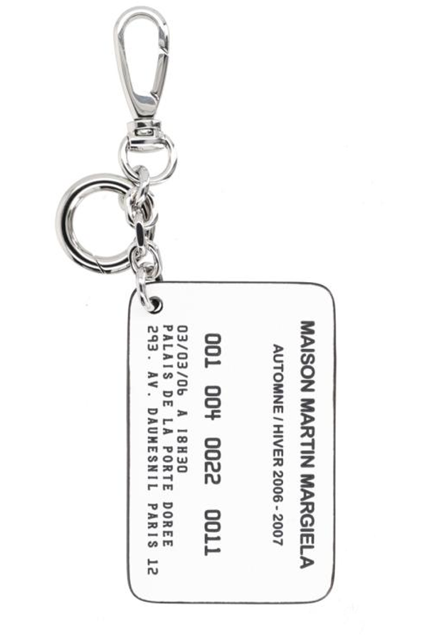 Maison Margiela Key Holder - Black