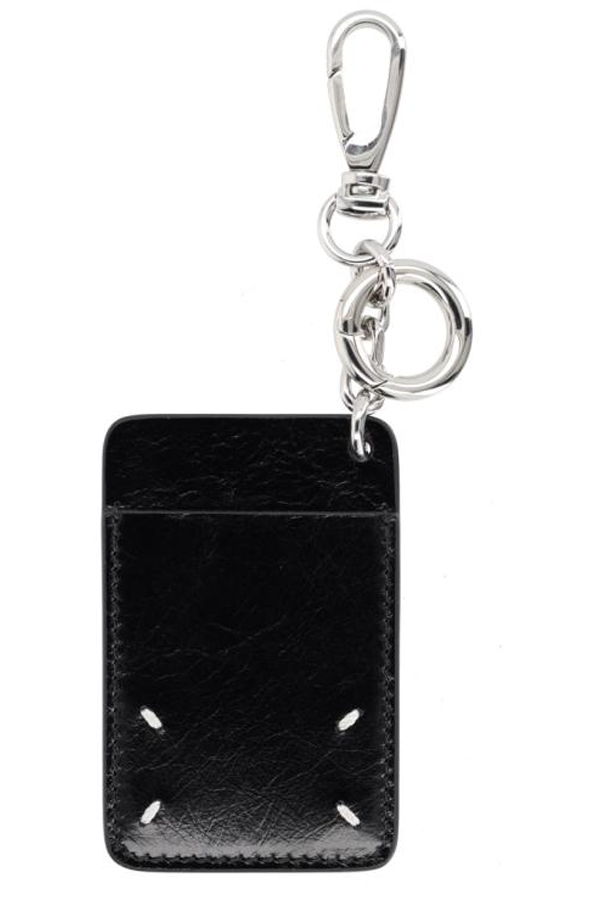 Maison Margiela Key Holder - Black