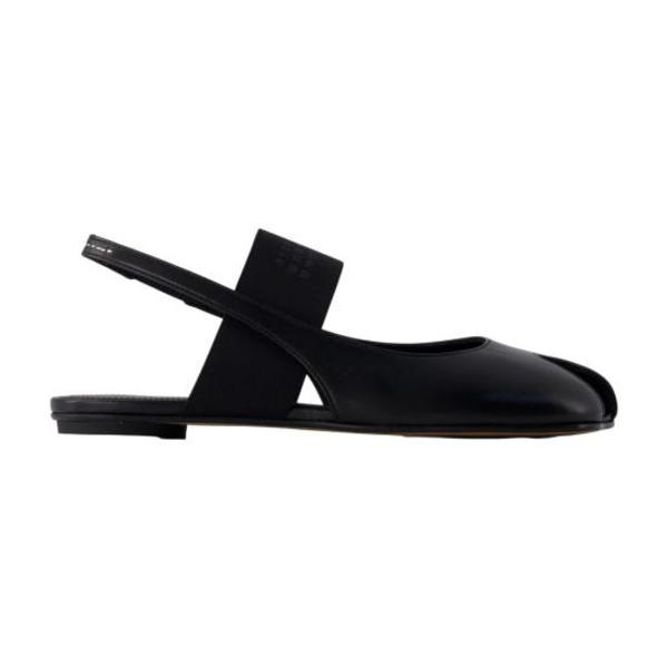 MM6 Maison Margiela Sandals - Black