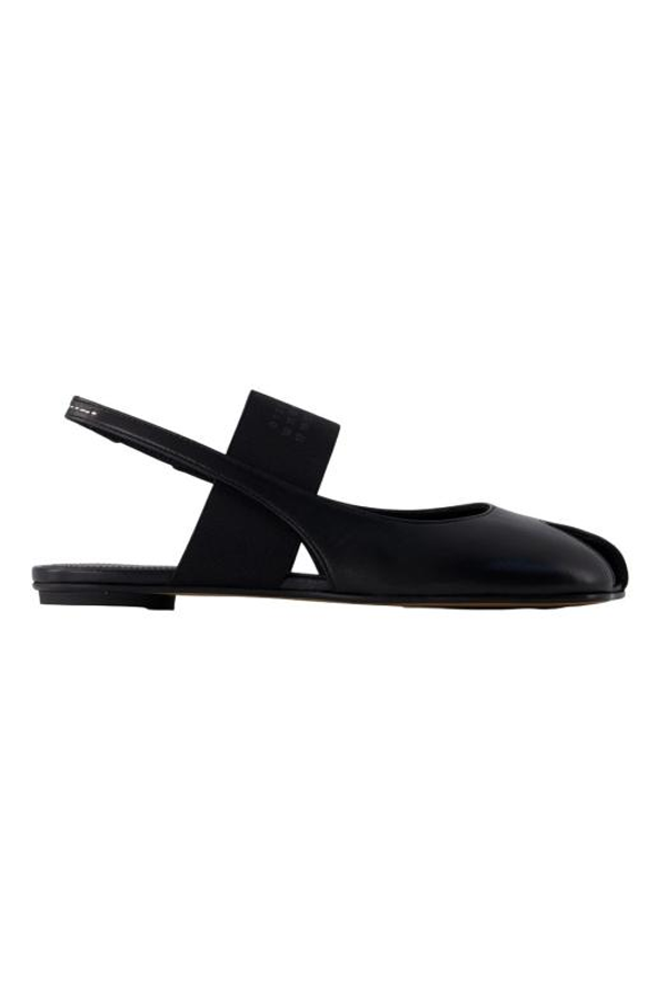 MM6 Maison Margiela Sandals - Black