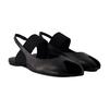 MM6 Maison Margiela Sandals - Black - Thumbnail 2