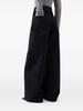 Jacquemus Denim Pants - Black - Thumbnail 4
