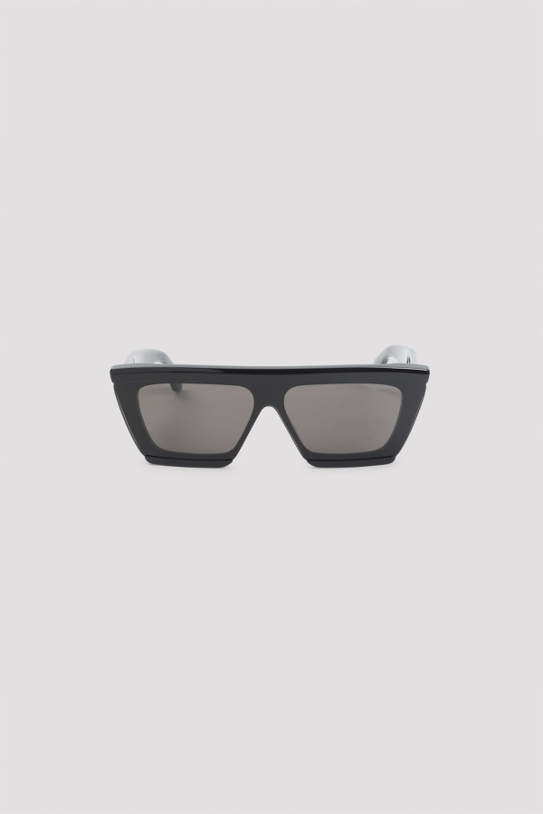 Alaia Sunglasses - Black Black Grey