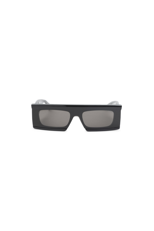 Alaia Sunglasses - Black Black Grey