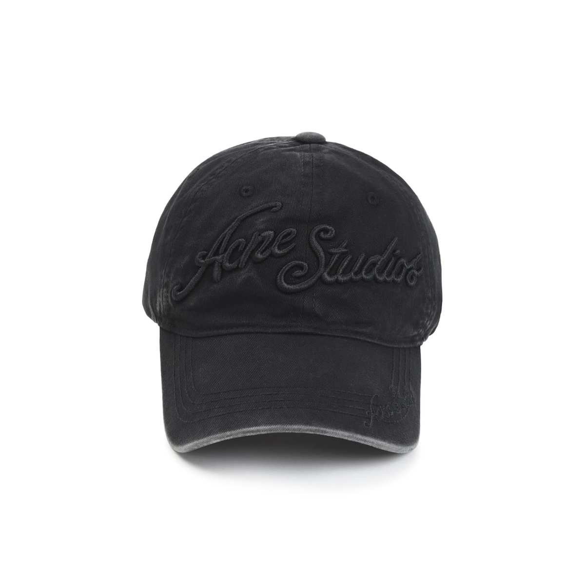 Acne Studios Hat - Black - Image 2 of 5