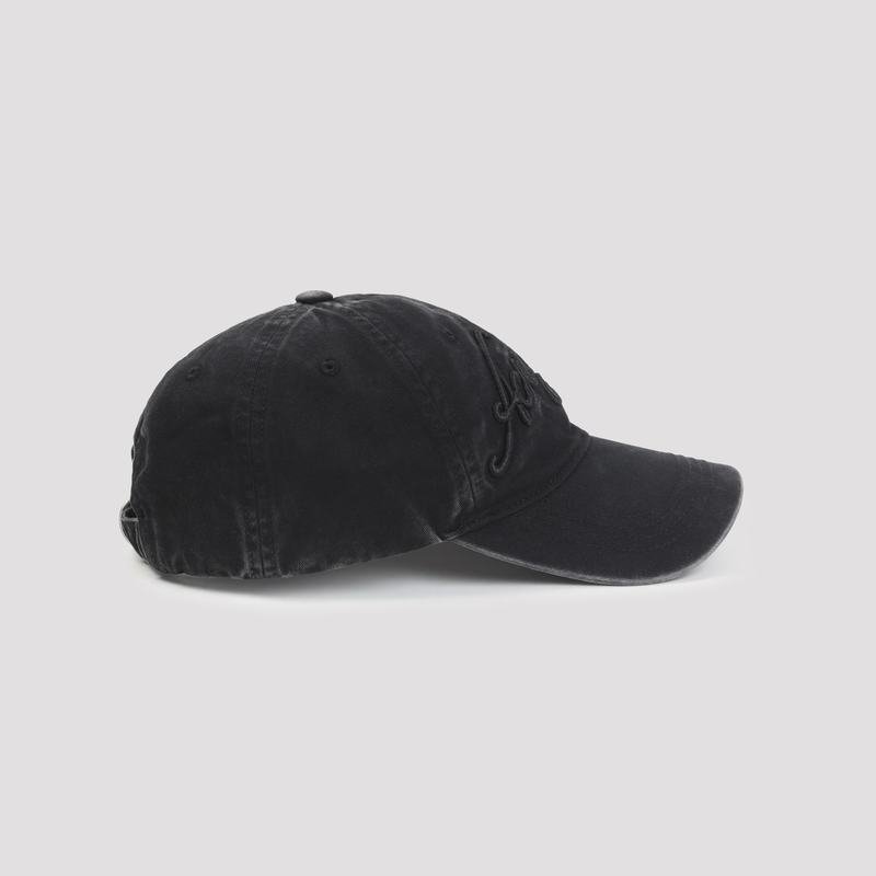 Acne Studios Hat - Black