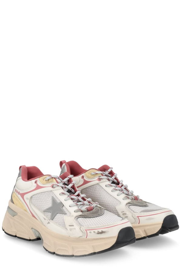 Golden Goose Lightstar Sneakers - Multicolour