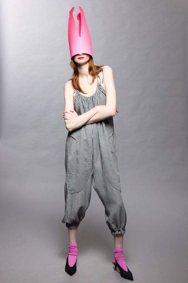 Meg Bloomer Jumpsuit