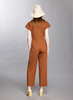 Meg Chloe Jumpsuit - Thumbnail 4
