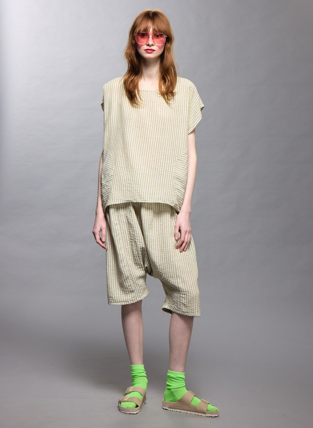 Meg Circle Pocket Top - Image 3 of 5