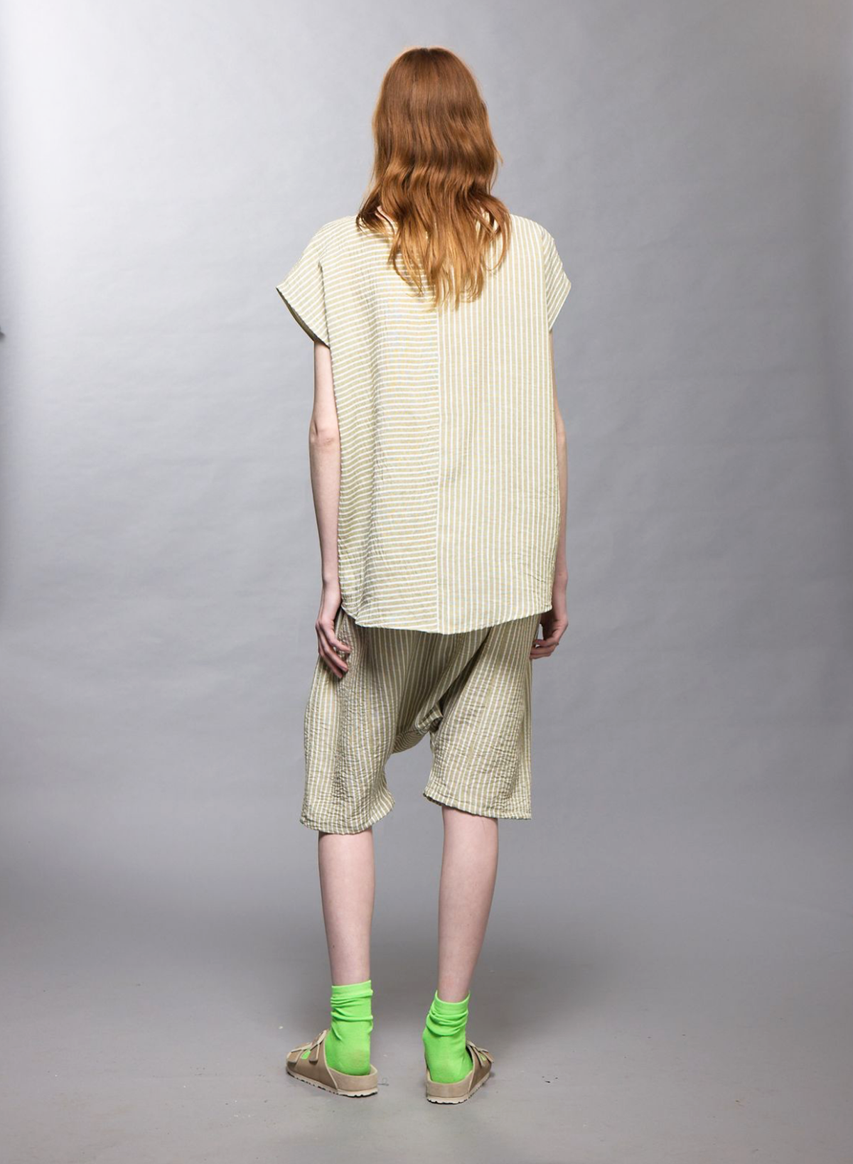 Meg Circle Pocket Top - Image 4 of 5