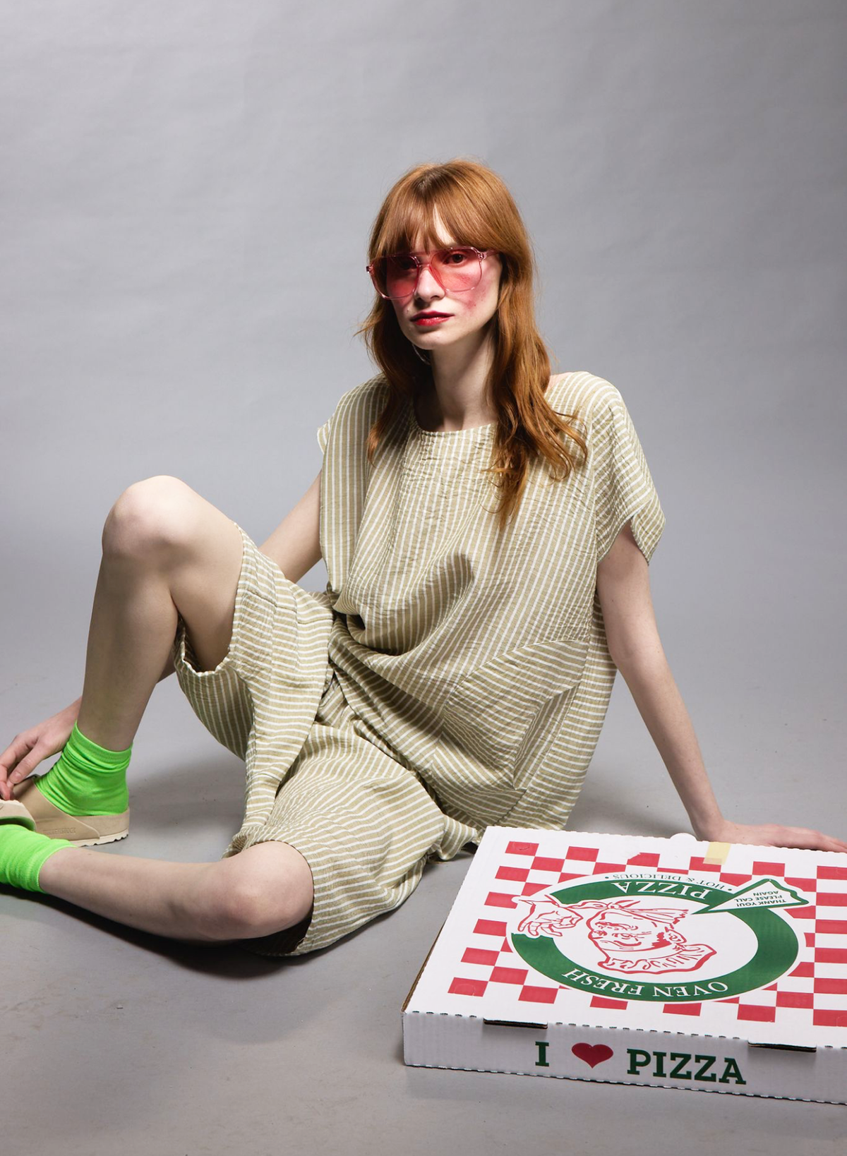 Meg Circle Pocket Top - Image 5 of 5