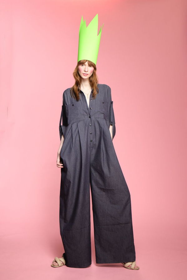 Meg Jay's Jump Jumpsuit