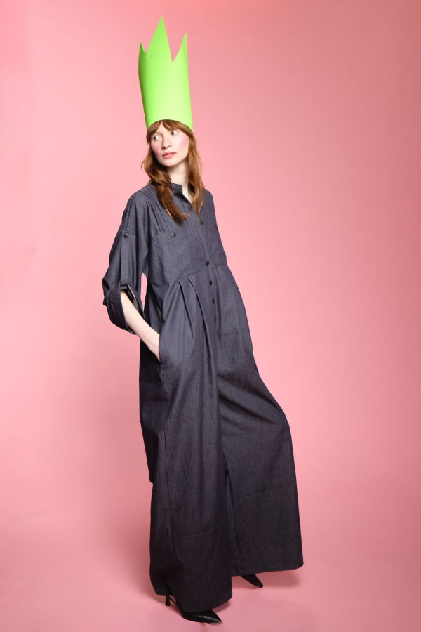 Meg Jay's Jump Jumpsuit