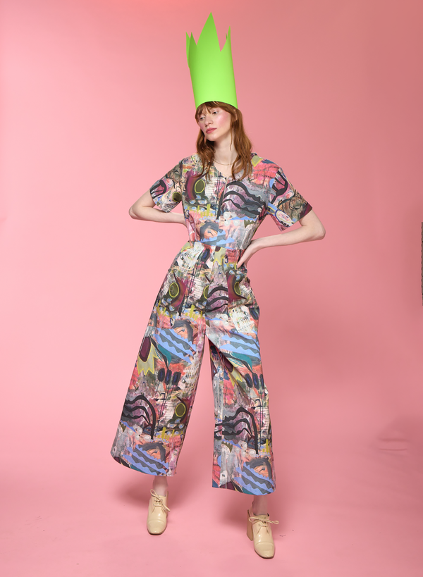 Meg Lou Lou Jumpsuit Meg Lou Lou Jumpsuit