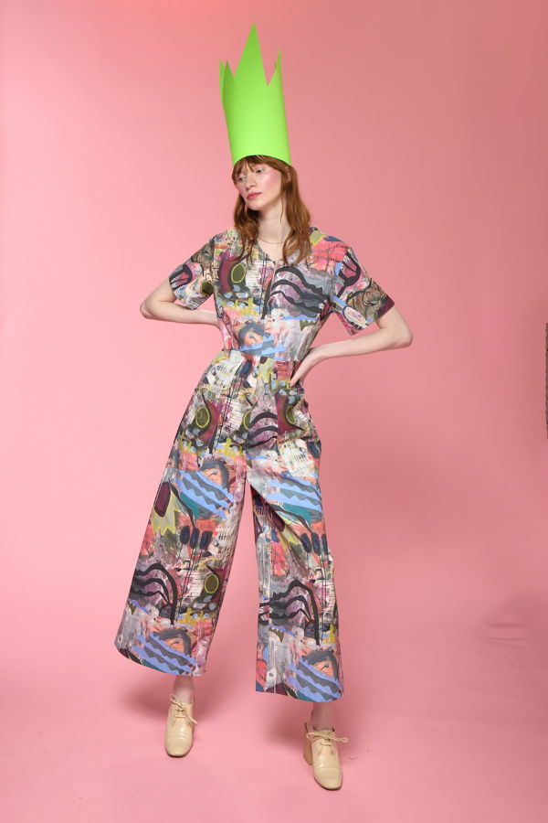 Meg Lou Lou Jumpsuit