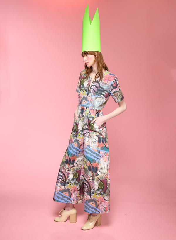 Meg Lou Lou Jumpsuit