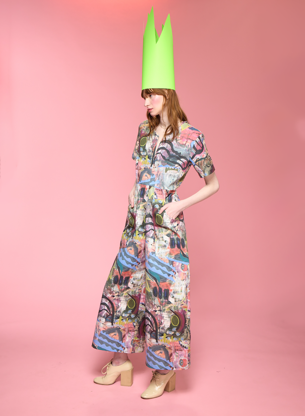 Meg Lou Lou Jumpsuit - Image 2 of 3