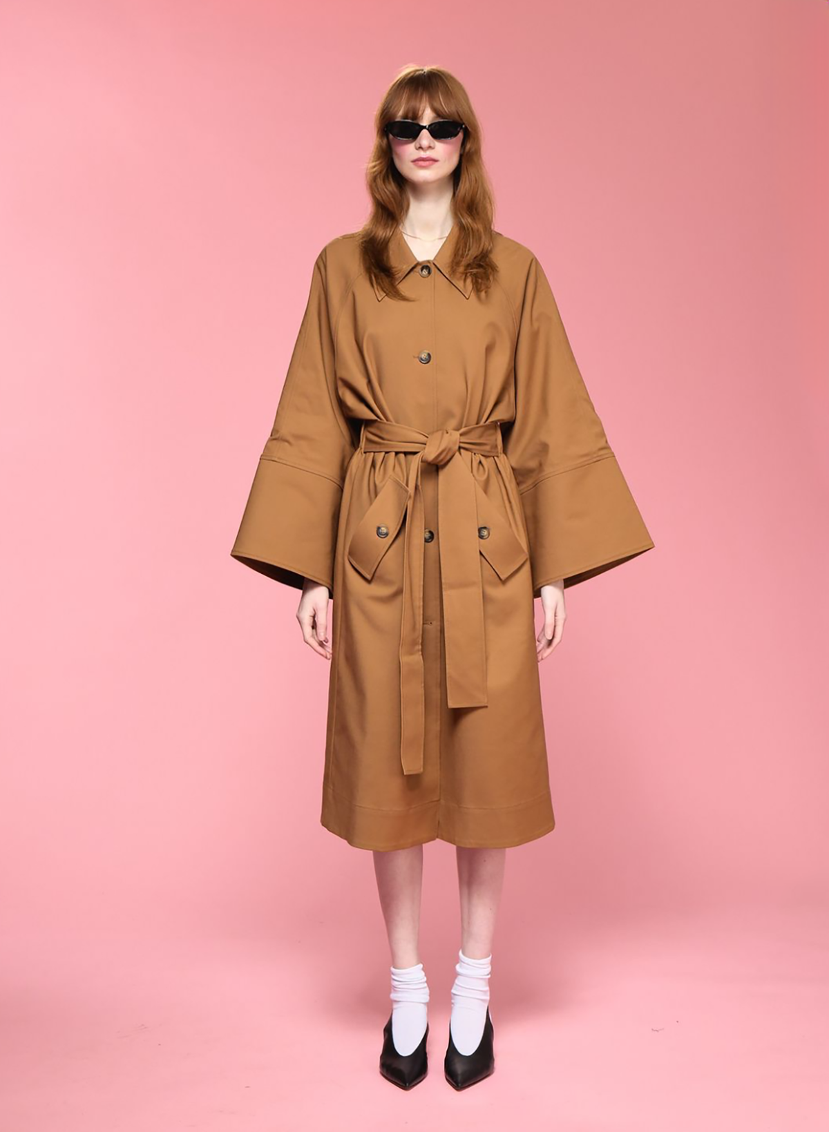 Meg Summer Trench Raincoat - Image 2 of 5
