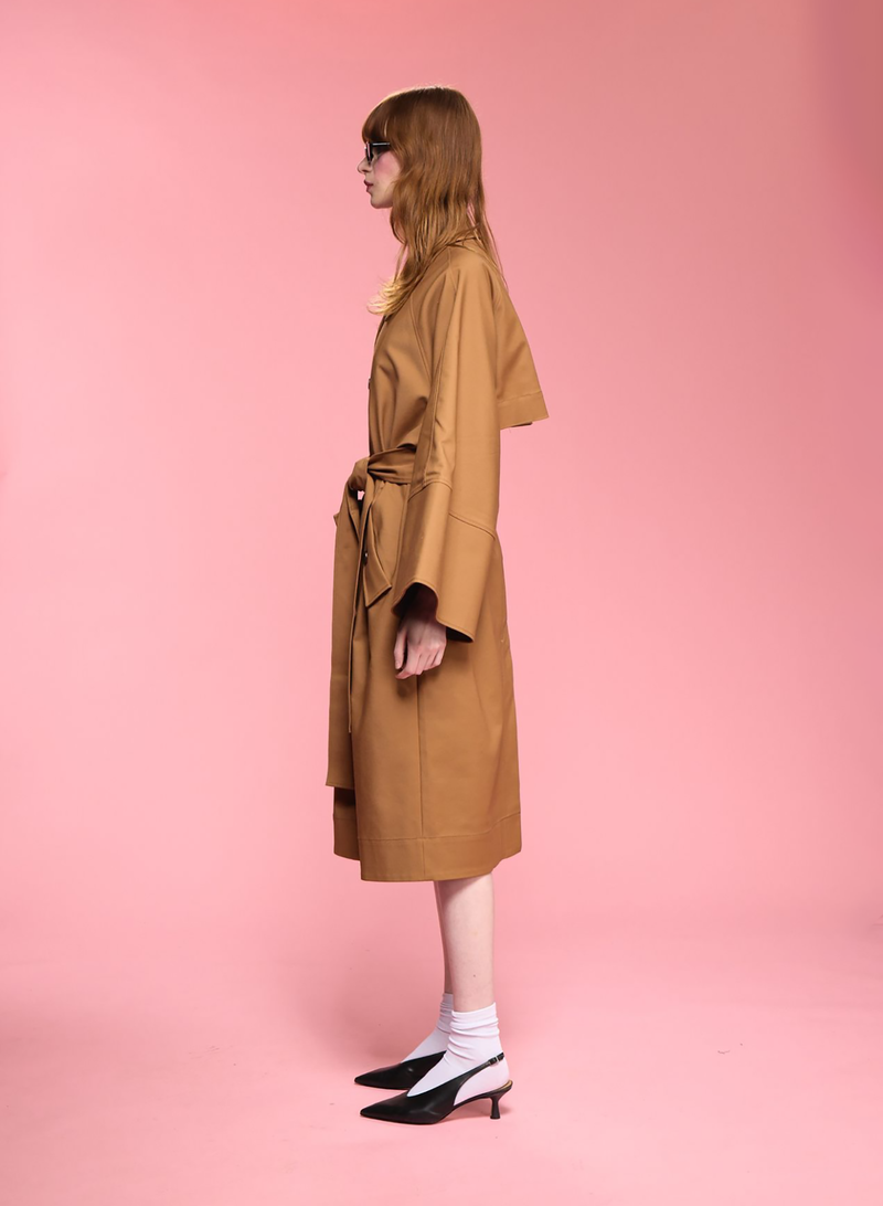 Meg Summer Trench Raincoat