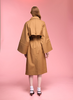 Meg Summer Trench Raincoat - Thumbnail 5