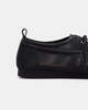 Naguisa Carmen Black Mesh Oxford Shoes - Thumbnail 4