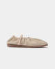 Naguisa Leonora Natural Mesh Flat Shoes - Thumbnail 1