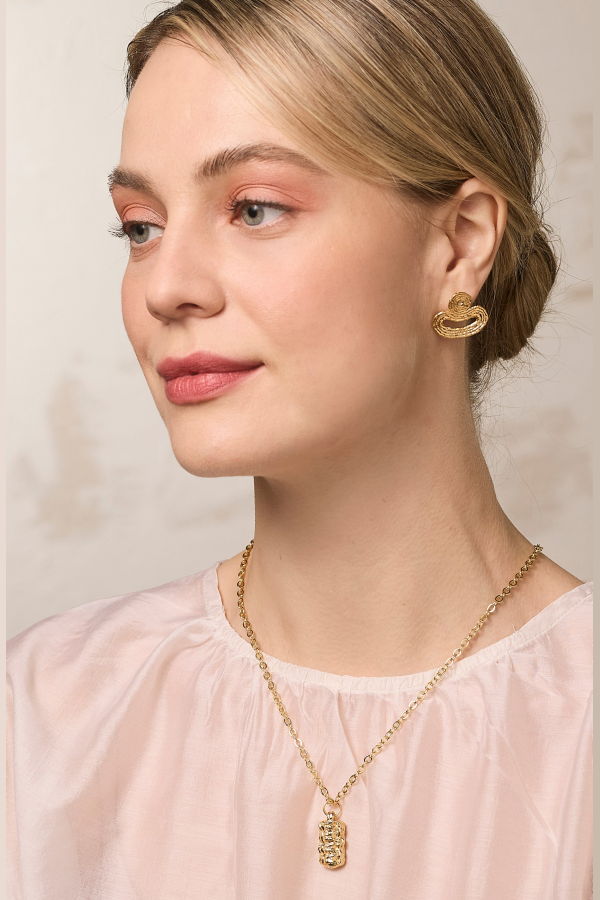 COG Sinnet Necklace - Sterling Silver