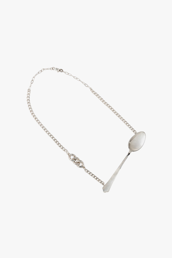 ALEJANDRA DE COSS Collar Cuchara Necklace