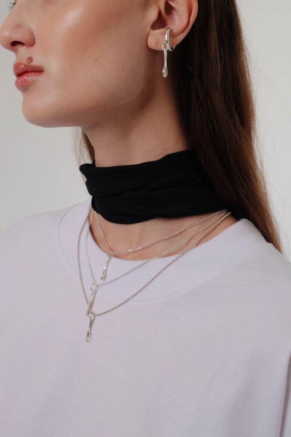 ALEJANDRA DE COSS Cutlery Ear Cuff