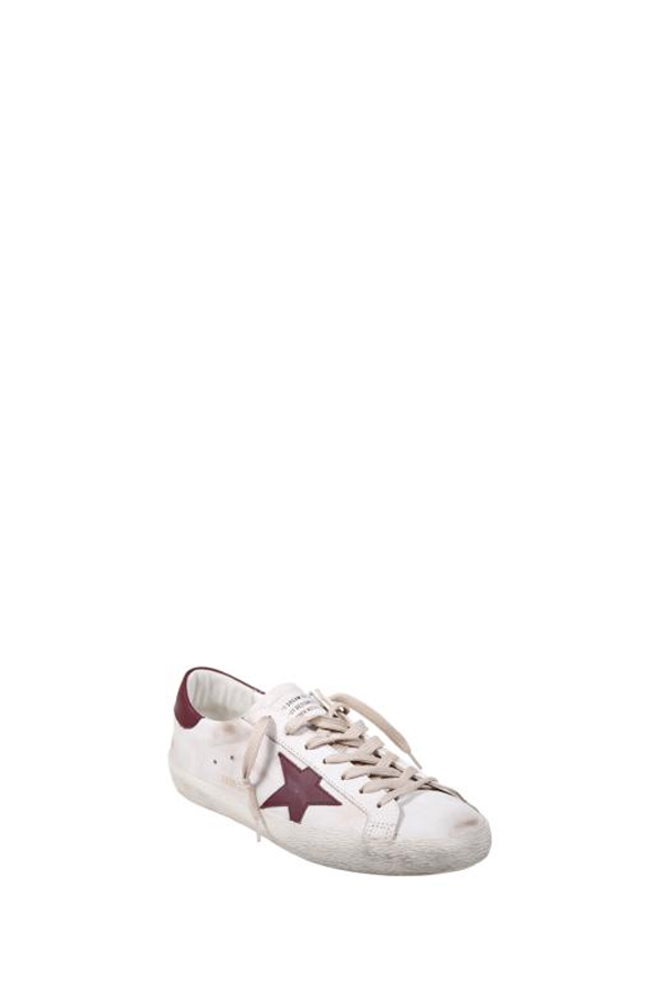 Golden Goose GMF00101F00811410350 Sneakers - White Red