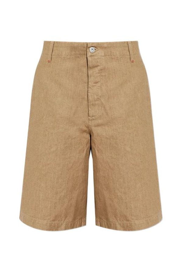 Jacquemus Shorts - Beige